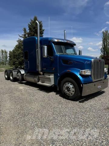 Peterbilt 567 Cabezas tractoras