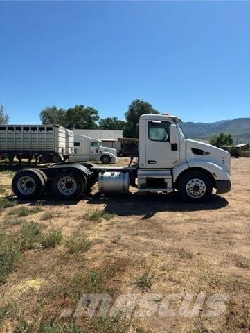 Peterbilt 579 Otras furgonetas