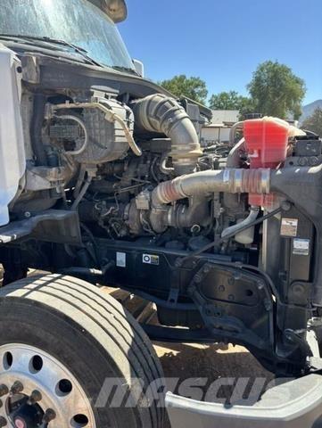Peterbilt 579 Otras furgonetas
