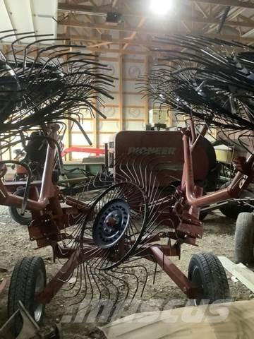 Rhino ER8 Hay Rake Construcción - Otros