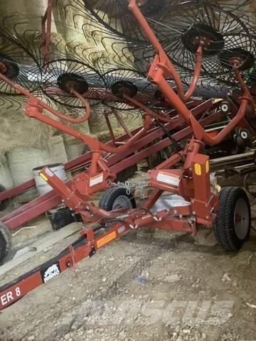 Rhino ER8 Hay Rake Construcción - Otros