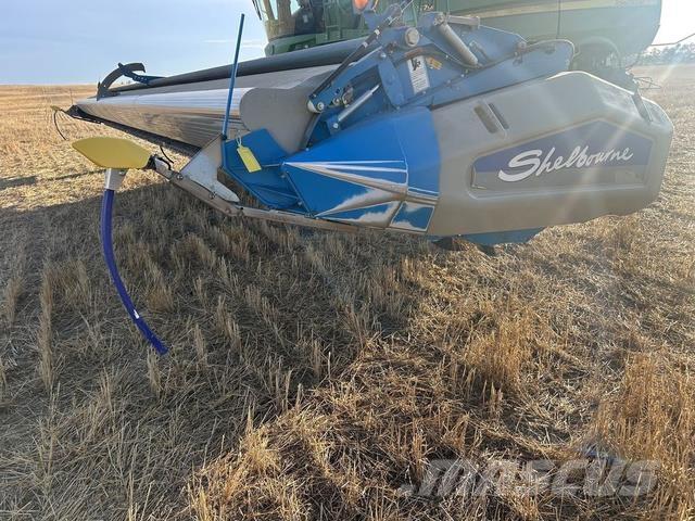 Shelbourne XCV42 Construcción - Otros