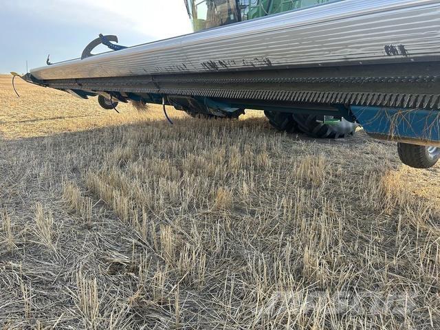 Shelbourne XCV42 Construcción - Otros