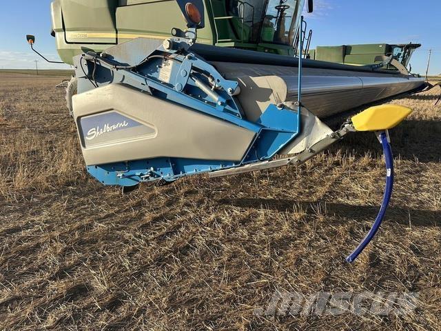 Shelbourne XCV42 Construcción - Otros