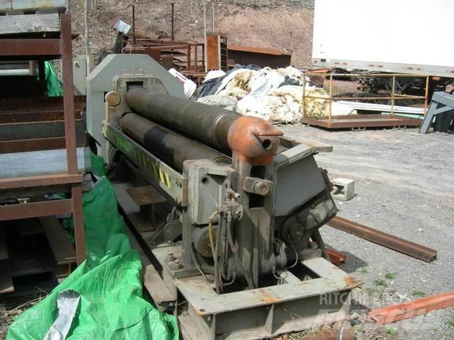  Webb 7L Plate Roll Construcción - Otros