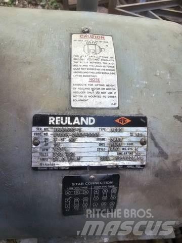  Webb 7L Plate Roll Construcción - Otros