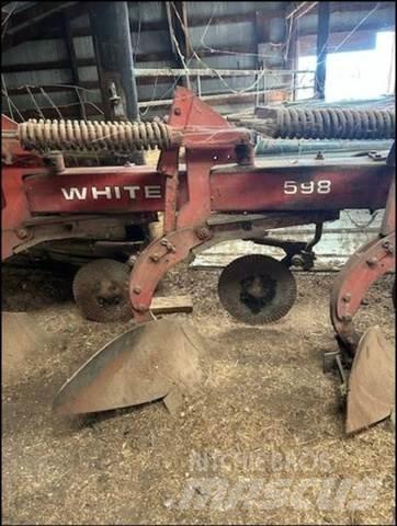 White 598 Plow Construcción - Otros