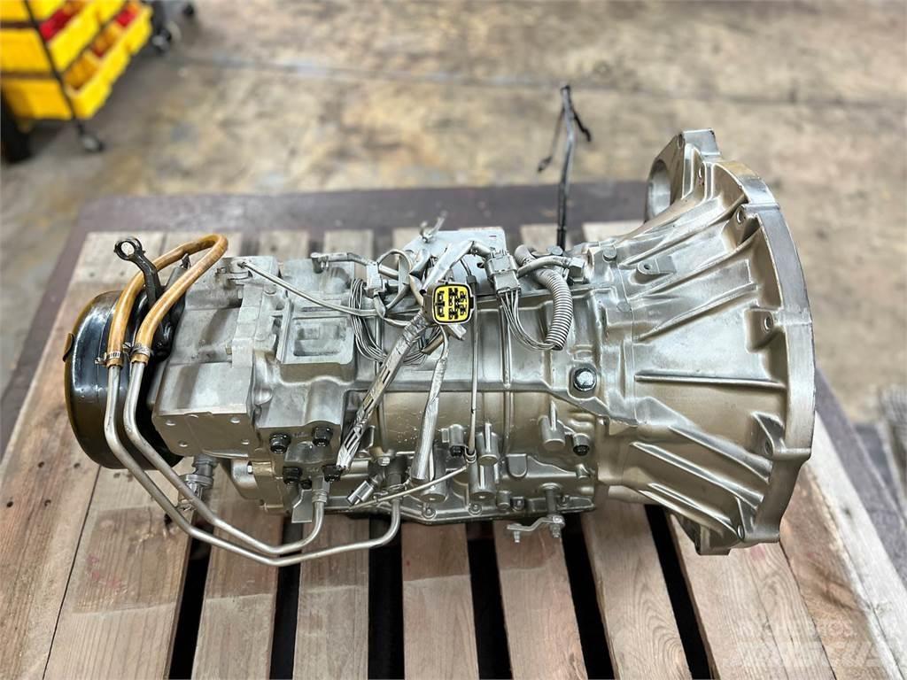  Aisin Cajas de cambios