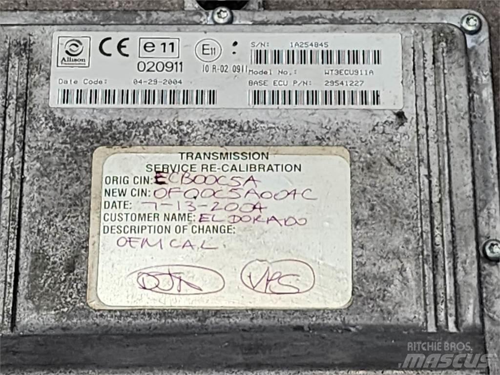 Allison  Electrónicos