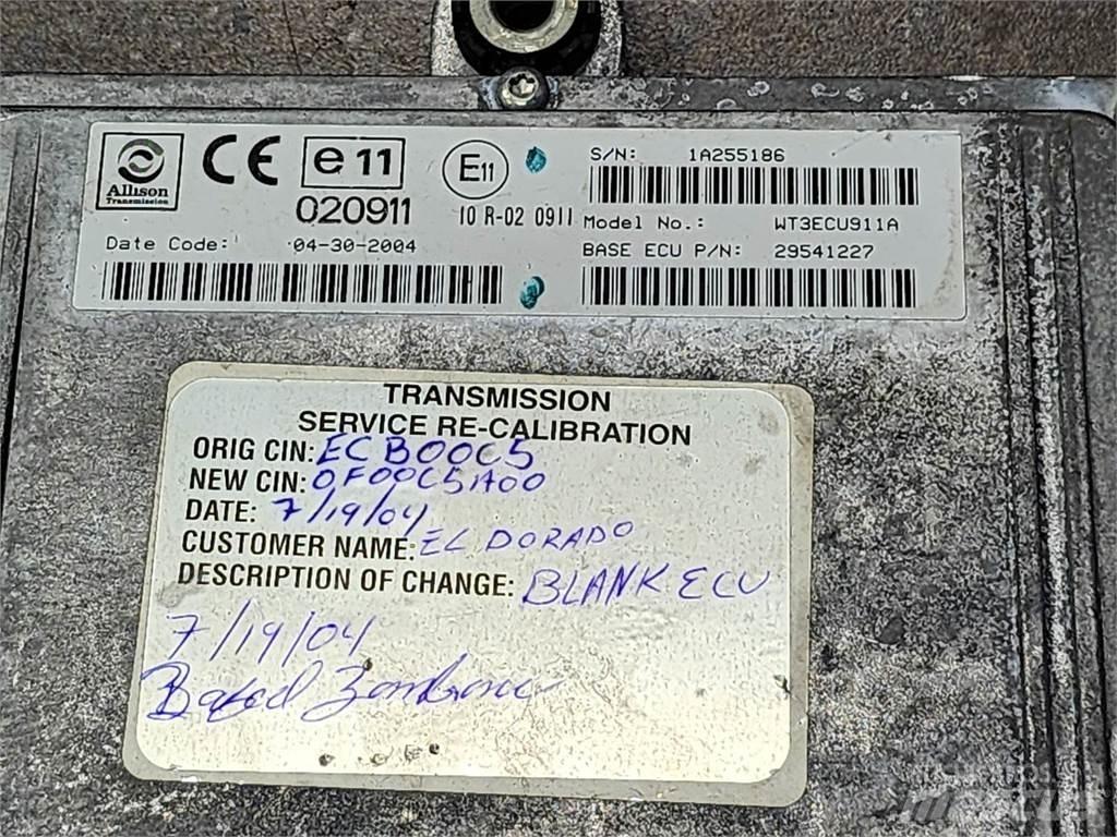 Allison  Electrónicos