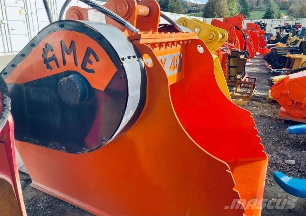  AMES Cx40 Cucharones