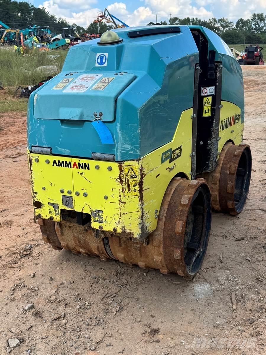 Ammann  Compactadores de suelo