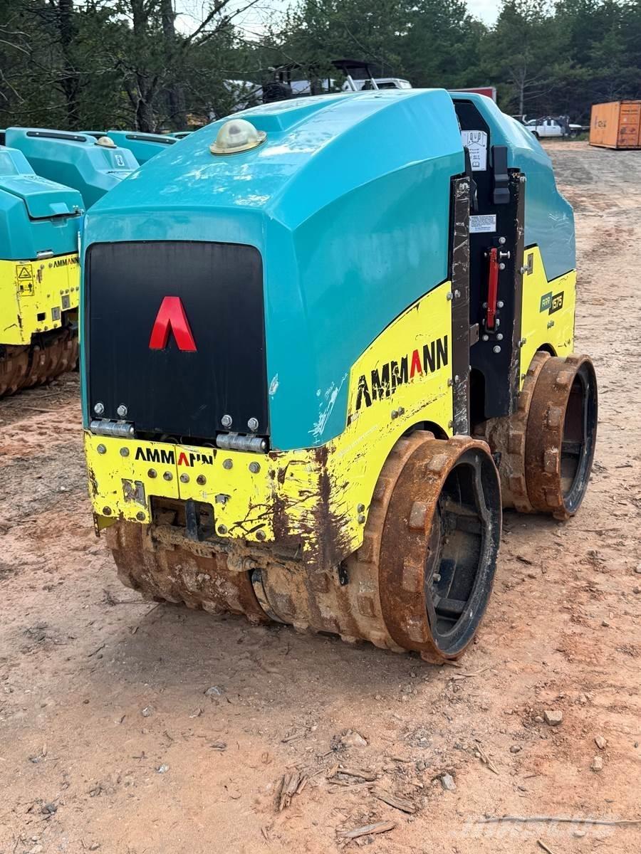 Ammann  Compactadores de suelo