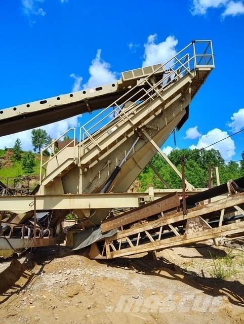 Astec 6x18 Machacadoras