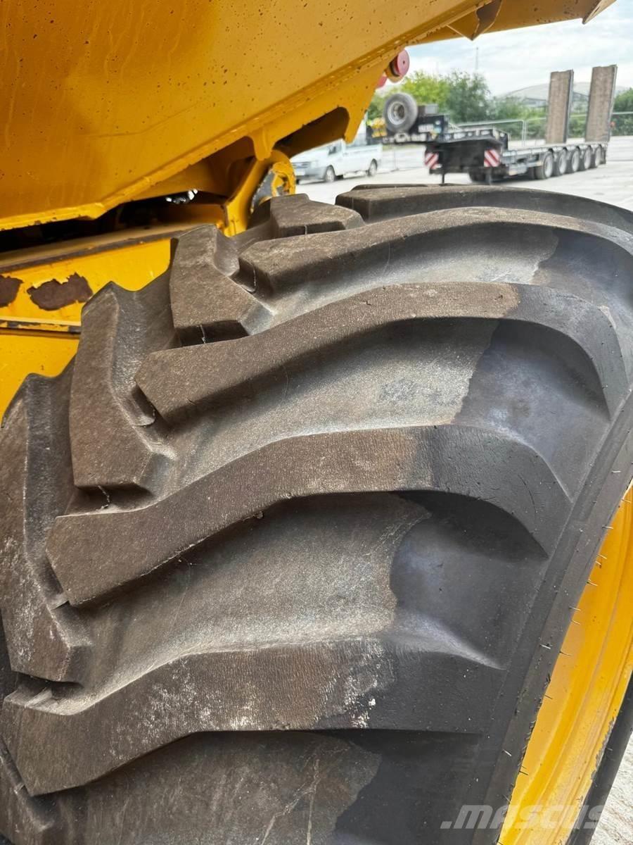 Bell B20E Dúmpers articulados