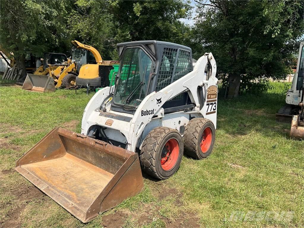Bobcat 773 Minicargadoras