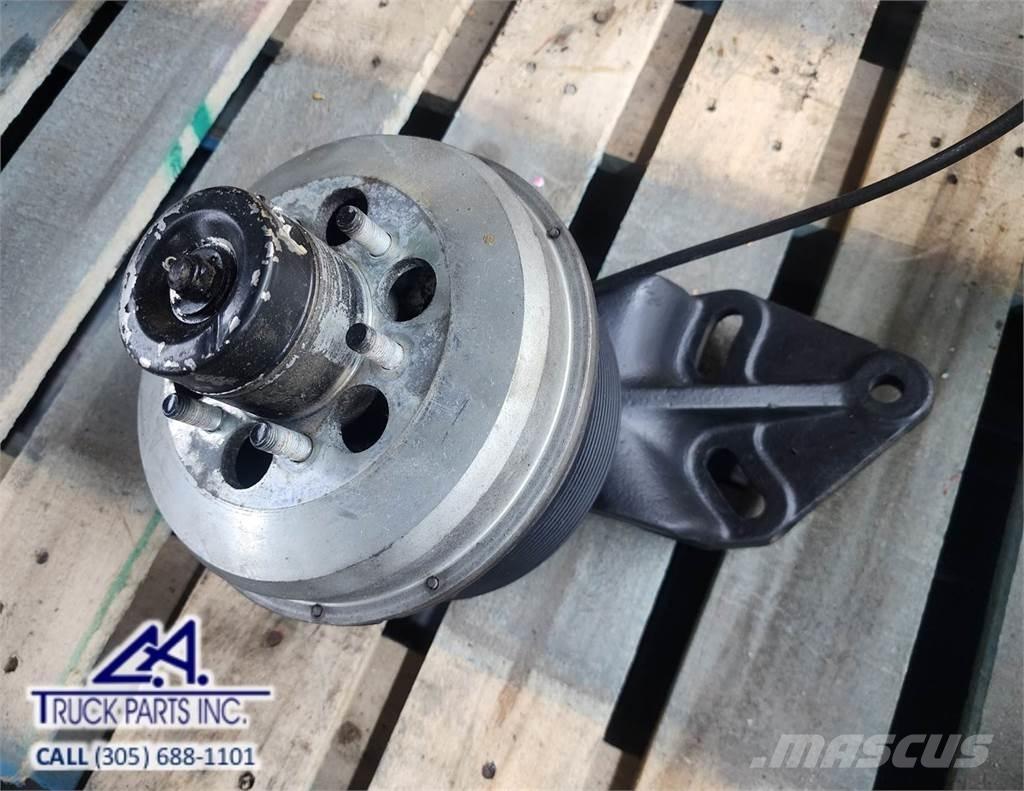  BorgWarner Transporte - Otros