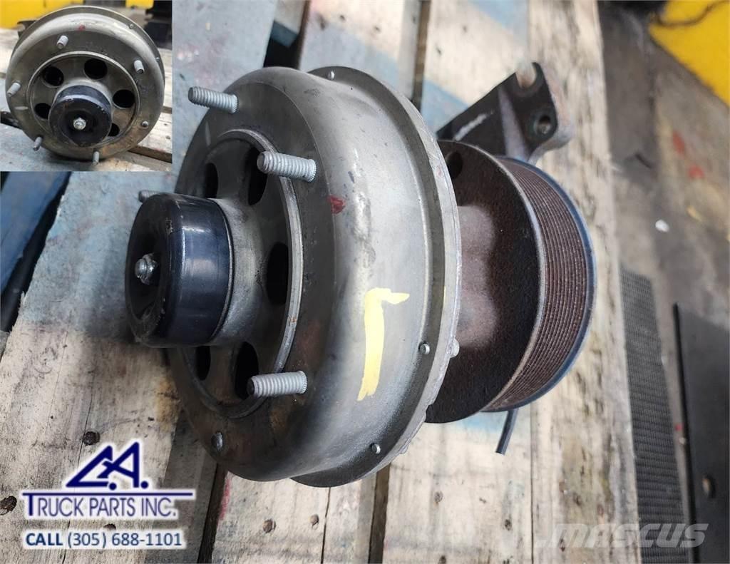 BorgWarner Transporte - Otros