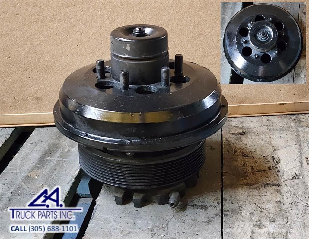  BorgWarner Transporte - Otros