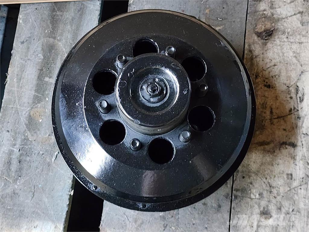  BorgWarner Transporte - Otros