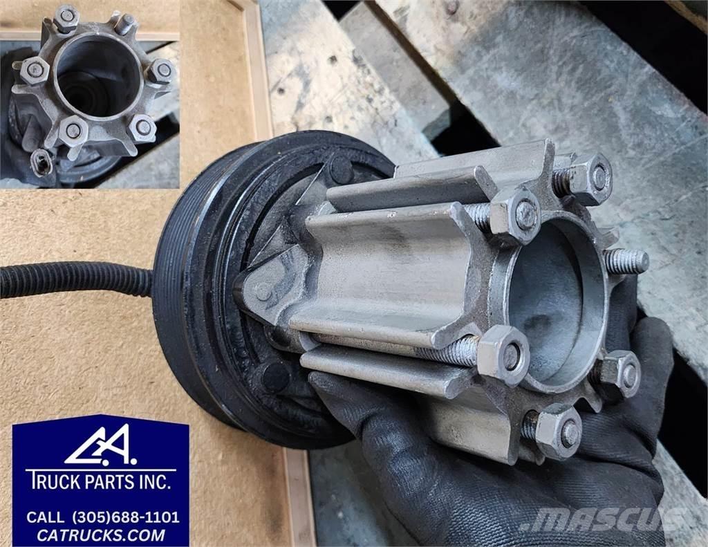  BorgWarner Transporte - Otros