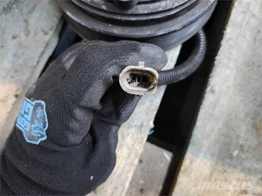  BorgWarner Transporte - Otros