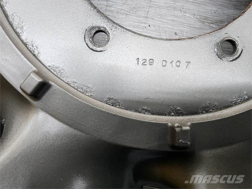  BorgWarner Transporte - Otros