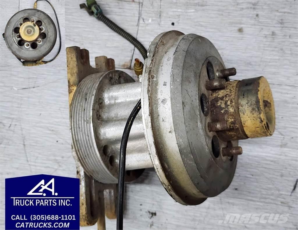  BorgWarner Transporte - Otros
