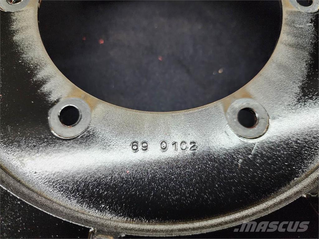  BorgWarner Transporte - Otros
