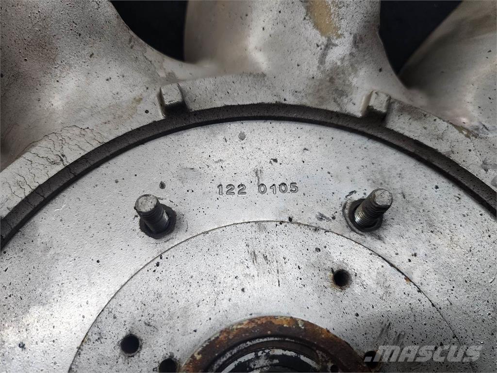  BorgWarner Transporte - Otros