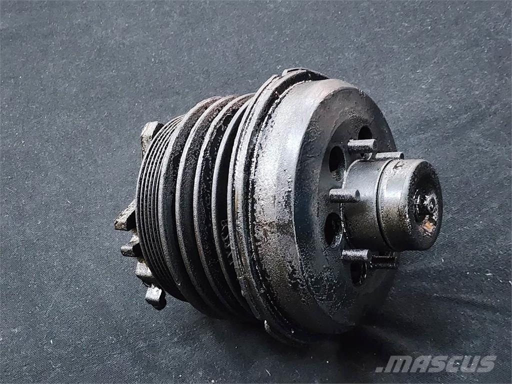  BorgWarner Transporte - Otros