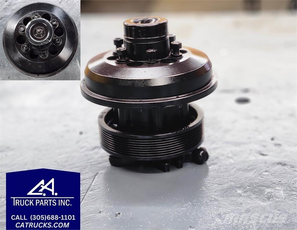  BorgWarner Transporte - Otros