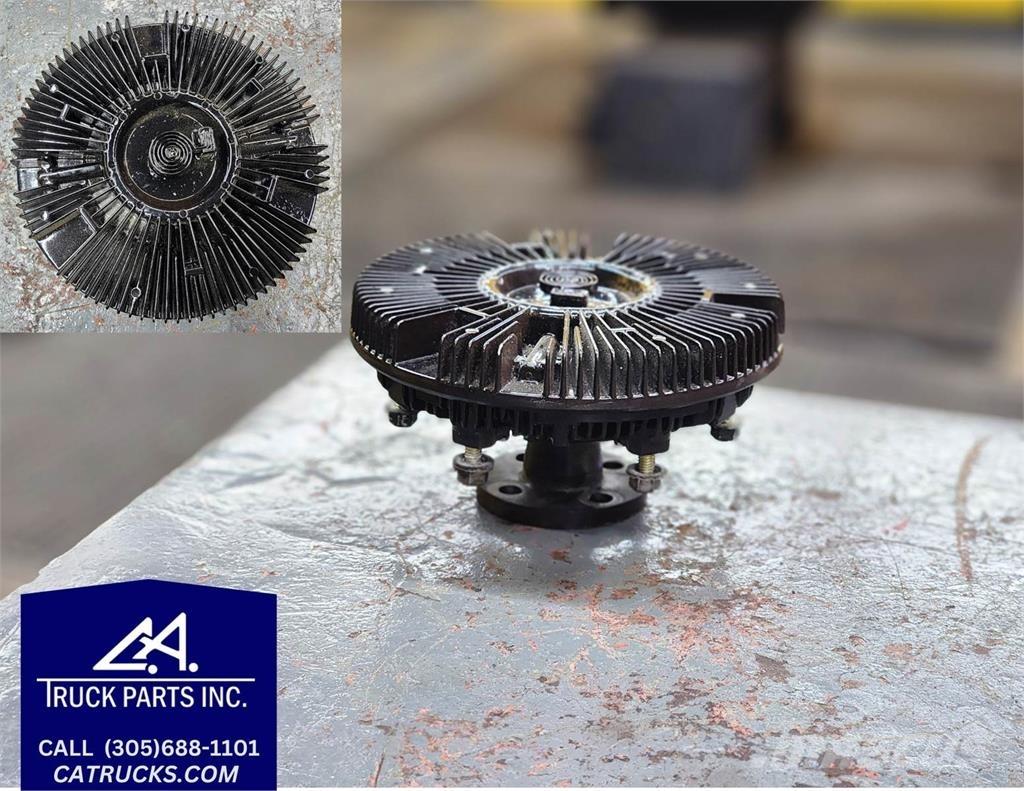  BorgWarner Transporte - Otros