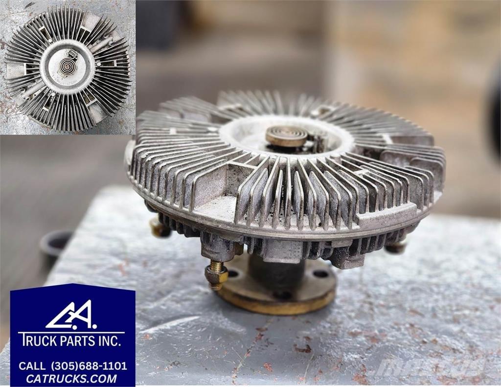  BorgWarner Transporte - Otros