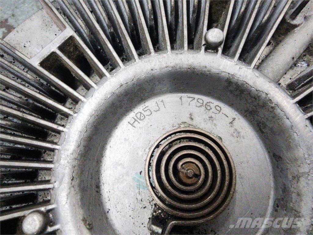  BorgWarner Transporte - Otros