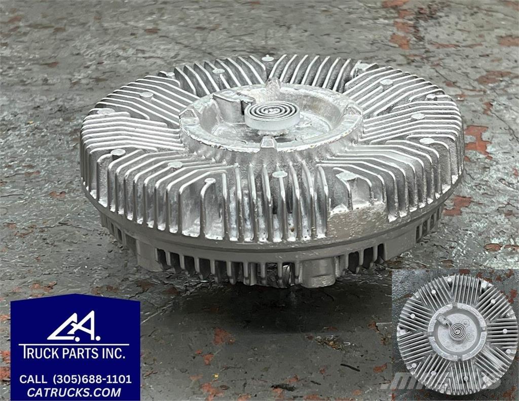  BorgWarner Transporte - Otros