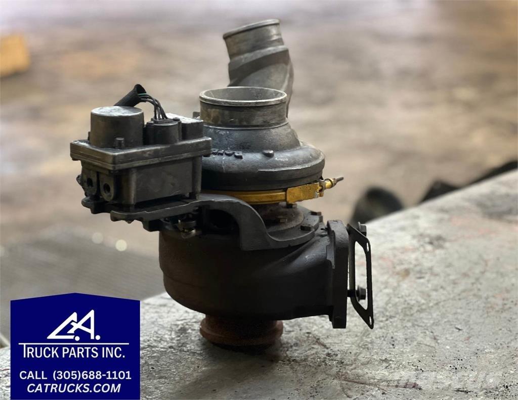  BorgWarner Transporte - Otros