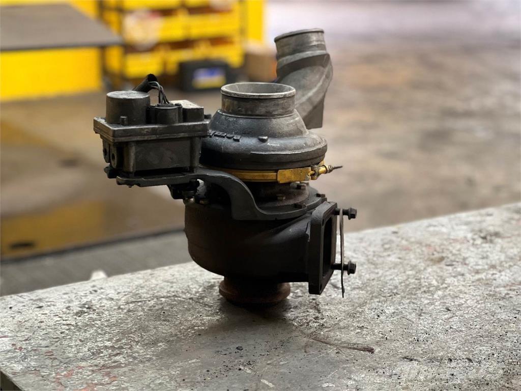  BorgWarner Transporte - Otros