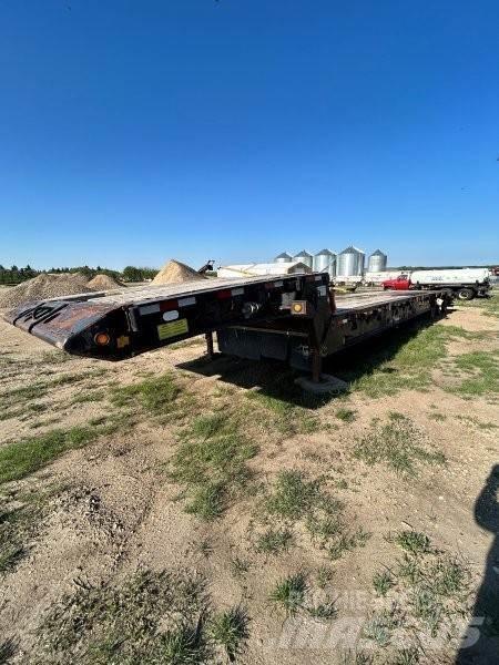 BWS 50SN3X Plataforma plana/laterales abatibles