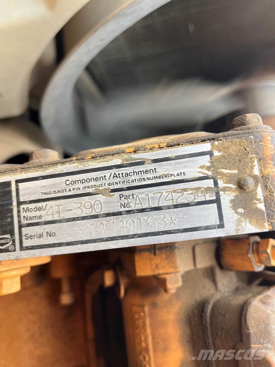 CASE 580K Retrocargadoras