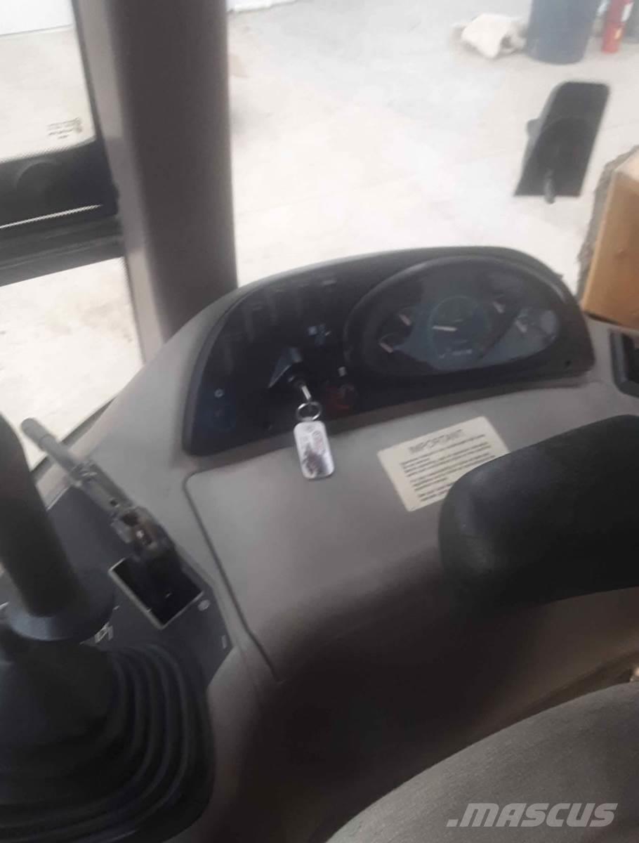 CASE 580M Retrocargadoras