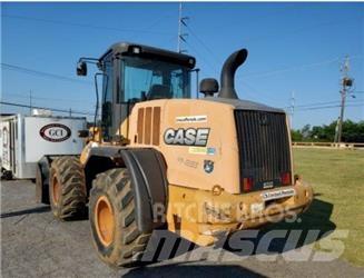 CASE 621F Cargadoras sobre ruedas