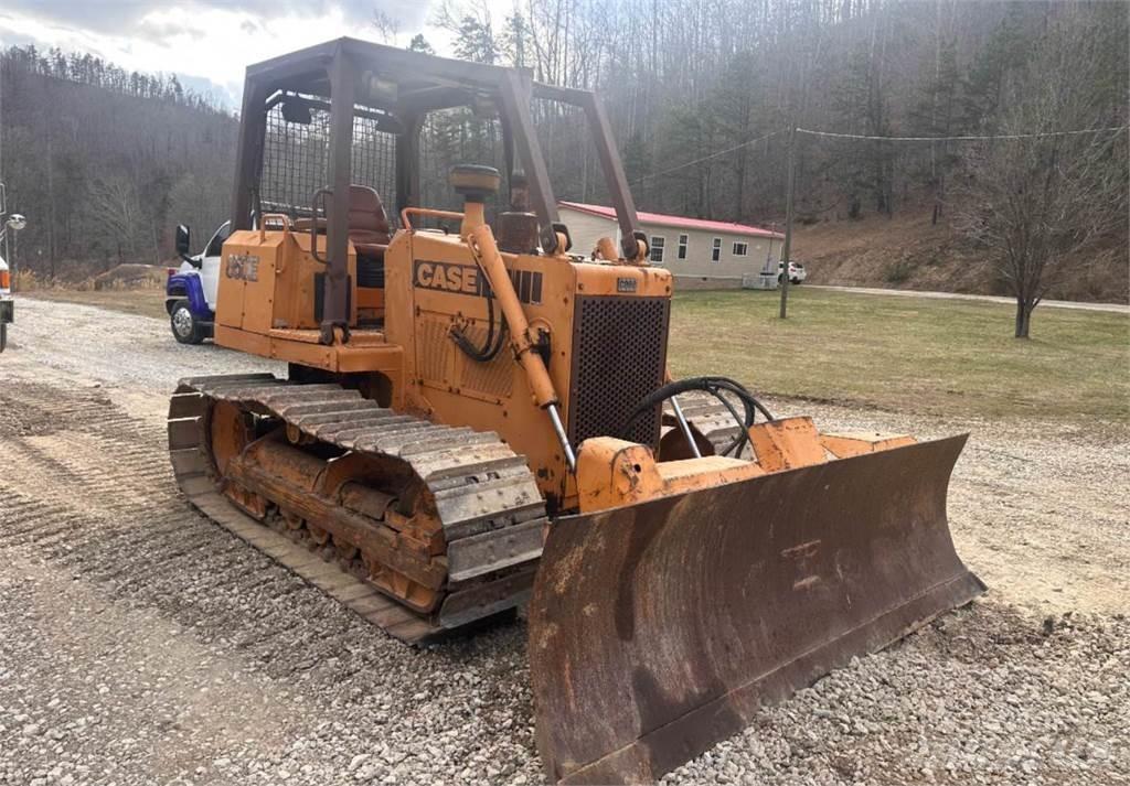 CASE 850E Buldozer sobre oruga