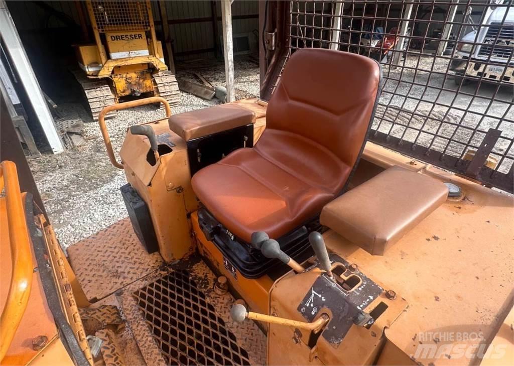 CASE 850E Buldozer sobre oruga