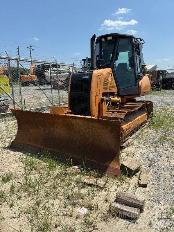 CASE 850K Buldozer sobre oruga
