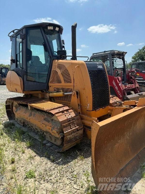 CASE 850K Buldozer sobre oruga