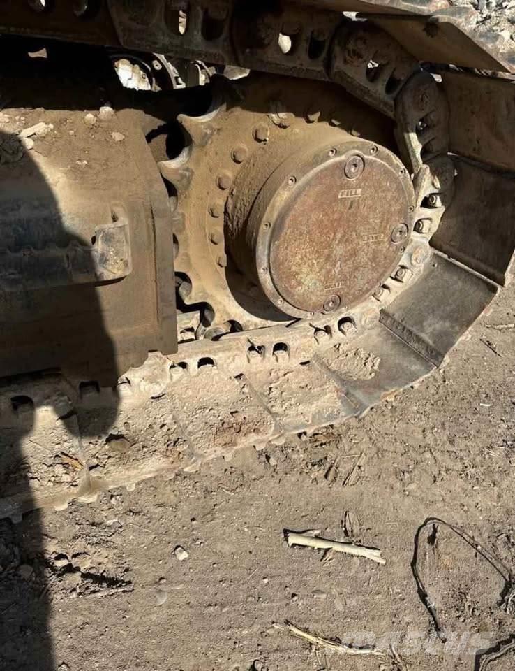 CASE CX160 Excavadoras de cadenas