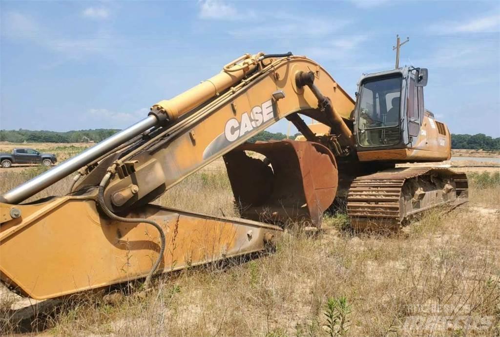CASE CX460 Excavadoras de cadenas