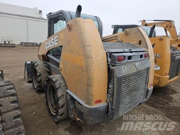 CASE SR240 Minicargadoras