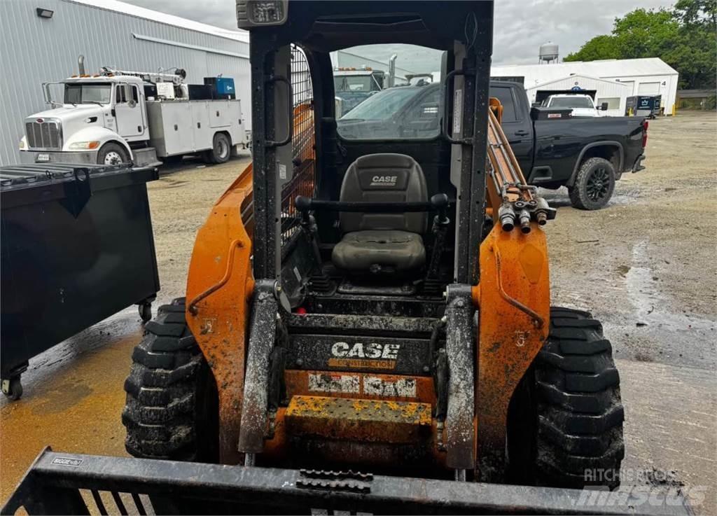 CASE SR270 Minicargadoras